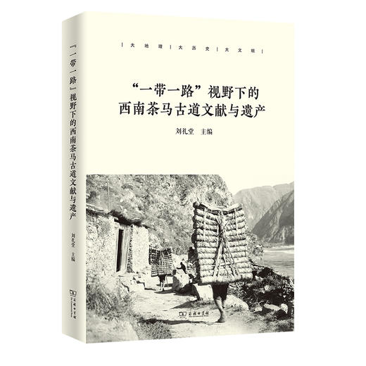 一带一路视野下的西南茶马古道文献与遗产 商品图0