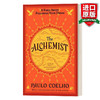 Collins柯林斯 英文原版小说 The Alchemist 炼金术士 25周年版 英文版 进口英语原版书籍搭牧羊少年奇幻之旅沉思录像流动的河一样蓝色的眼睛宠儿 商品缩略图0