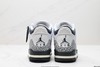 耐克乔丹Air Jordan 3 Retro复古中帮篮球鞋CT8532-102男女鞋 商品缩略图5