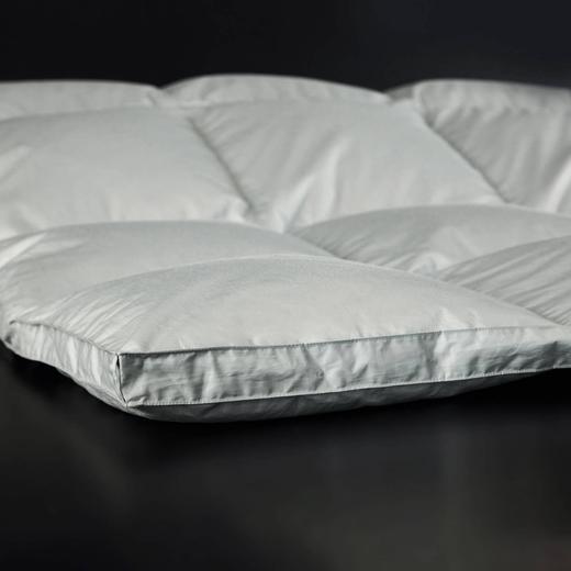 【95白鹅绒，1300克高填充】白鹅绒羽绒被 商品图6