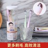 【12元会员福利】劲浪柔感软毛成人牙刷10支/罐   商品缩略图2