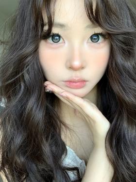 Doragina美瞳 甜萌黑糖 14.5mm