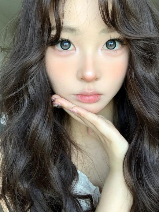 Doragina美瞳 甜萌黑糖 14.5mm 商品图0