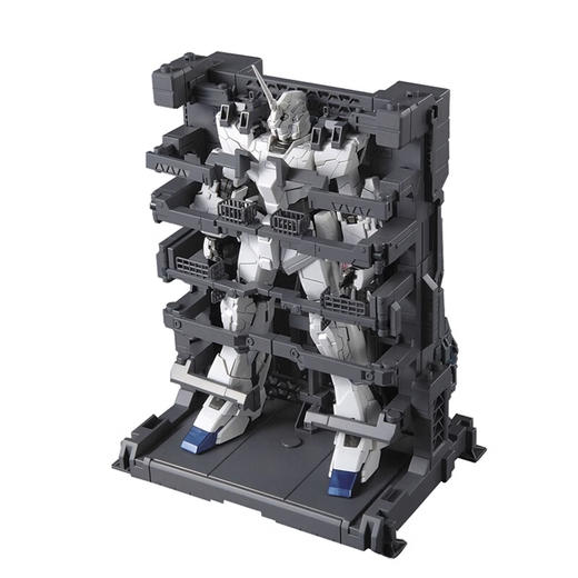 万代 Bandai MG 1/100 独角兽高达BANC4573102672308 商品图0