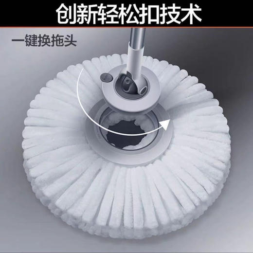 大卫旋转拖把D7 商品图2