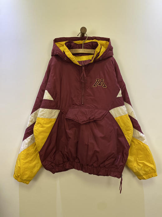 90年代 Vintage NG 棉服 夹棉外套_CTJK(L) 商品图0