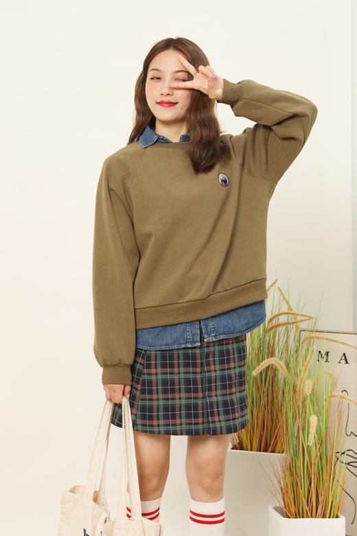 HAYES 橄榄绿休闲运动套装 14832 商品图4