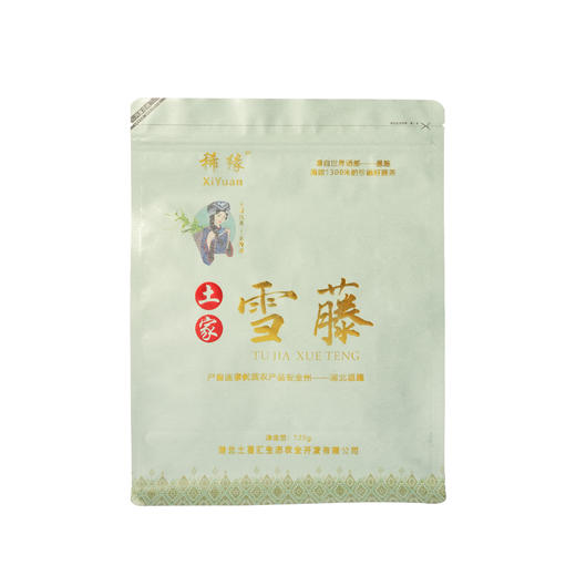 恩施土家雪藤藤茶口粮茶125g/袋 商品图0