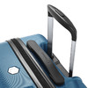 20寸外交官拉杆箱冰晶蓝 HM-6702-1【分仓直发，72小时发货，周末节假日不发货】 商品缩略图5