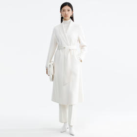 卡莉朵拉呢大衣C27D7708