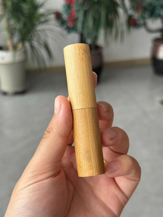 【芳疗师私人订制秋冬滋润润唇膏】无色唇膏  天然植物油制作  滋润双唇 商品图4