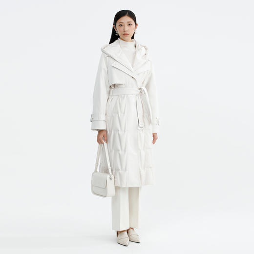 卡莉朵拉羽绒服C27D7908 商品图0