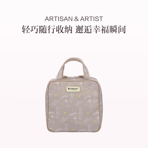 保税直发 ARTISAN & ARTIST 小王子系列包袋 立式手提包 商品图0