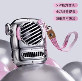 Divoom点音泡泡便携蓝牙音箱高音质礼物家用桌面迷你无线小型音响