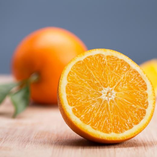 璞实®有机赣南脐橙5kg（含箱） 商品图1