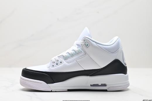 耐克乔丹Air Jordan 3 Retro复古中帮篮球鞋CT8532-102男女鞋 商品图2