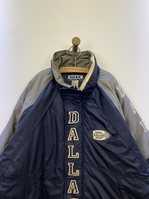 90年代 Vintage MAXX SPORTWEAR INC. 韩国制 棉服 夹棉外套_CTJK(L-XL) 商品图1