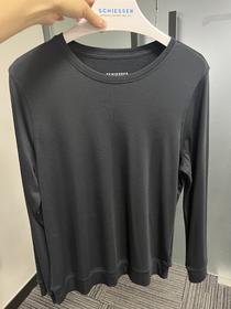 【零碳莫代尔】SCHIESSER德舒雅零碳莫代尔女士打底衫 外穿 内搭实用 最大尺码XXL 30/23844Q