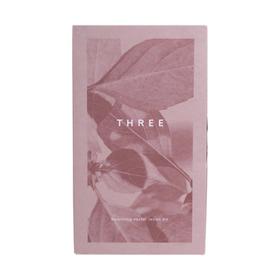 THREE 平衡花蜜水礼盒（THREE平衡萃润滋养凝露120ml+平衡萃润洁颜霜22g+平衡萃润滋养凝乳22ml)