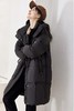 ELLA JADE 长款连帽羽绒外套 19480 商品缩略图4