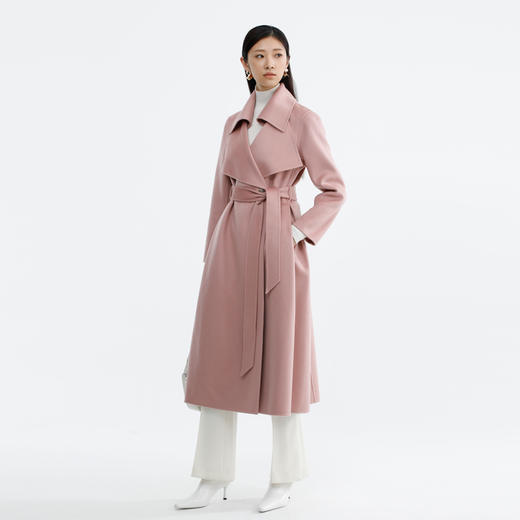 卡莉朵拉呢大衣C27D7739 商品图0