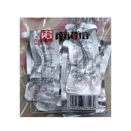 南诺信 喜辣鸡爪 104g/袋 商品图2