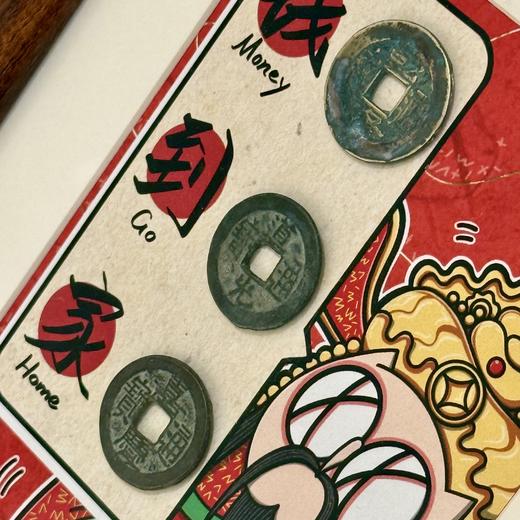 waiwai《钱到家》摆台套装 商品图4
