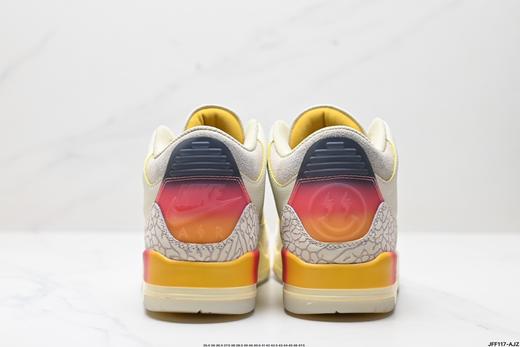 耐克乔丹Air Jordan 3 Retro复古中帮篮球鞋CT8532-102男女鞋 商品图5