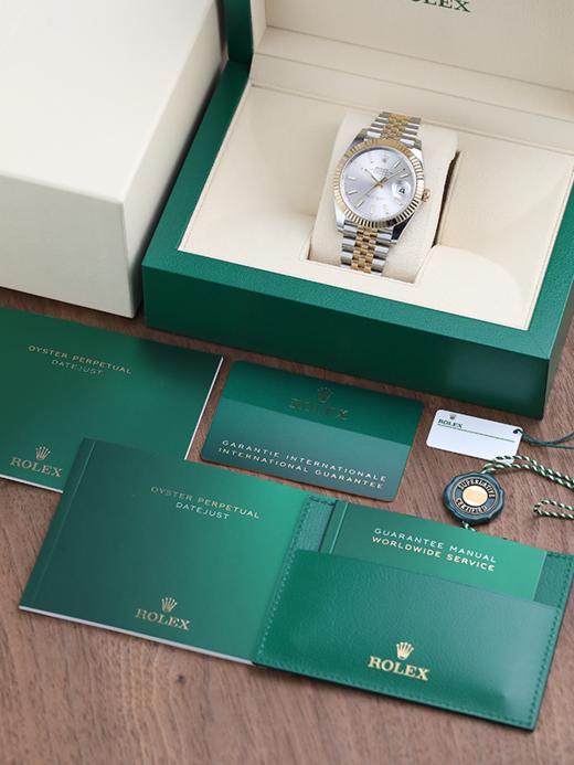 劳力士126333-0002 商品图8