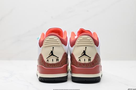 耐克乔丹Air Jordan 3 Retro复古中帮篮球鞋CT8532-102男女鞋 商品图5