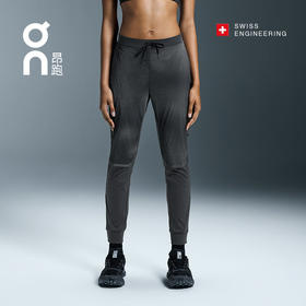 ON 昂跑 Weather Pants Lumos 2024女款秋冬新品运动反光轻量长裤