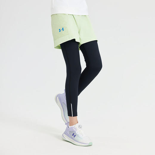 【12月-特惠福利】Under Armour安德玛儿童二合一紧身裤243223508超低折扣 商品图4