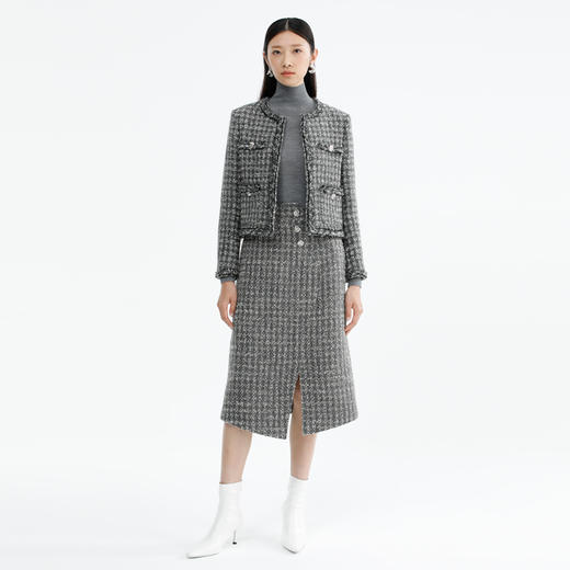 卡莉朵拉半裙C27D7416 商品图0