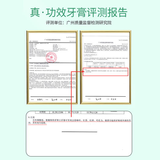 牙博士专业洁白温和护龈牙膏套装（105g*8+40g*3+牙刷*6+牙线棒*3盒） 商品图1