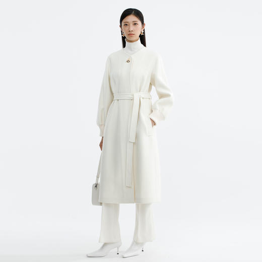 卡莉朵拉呢大衣C27D7723 商品图0