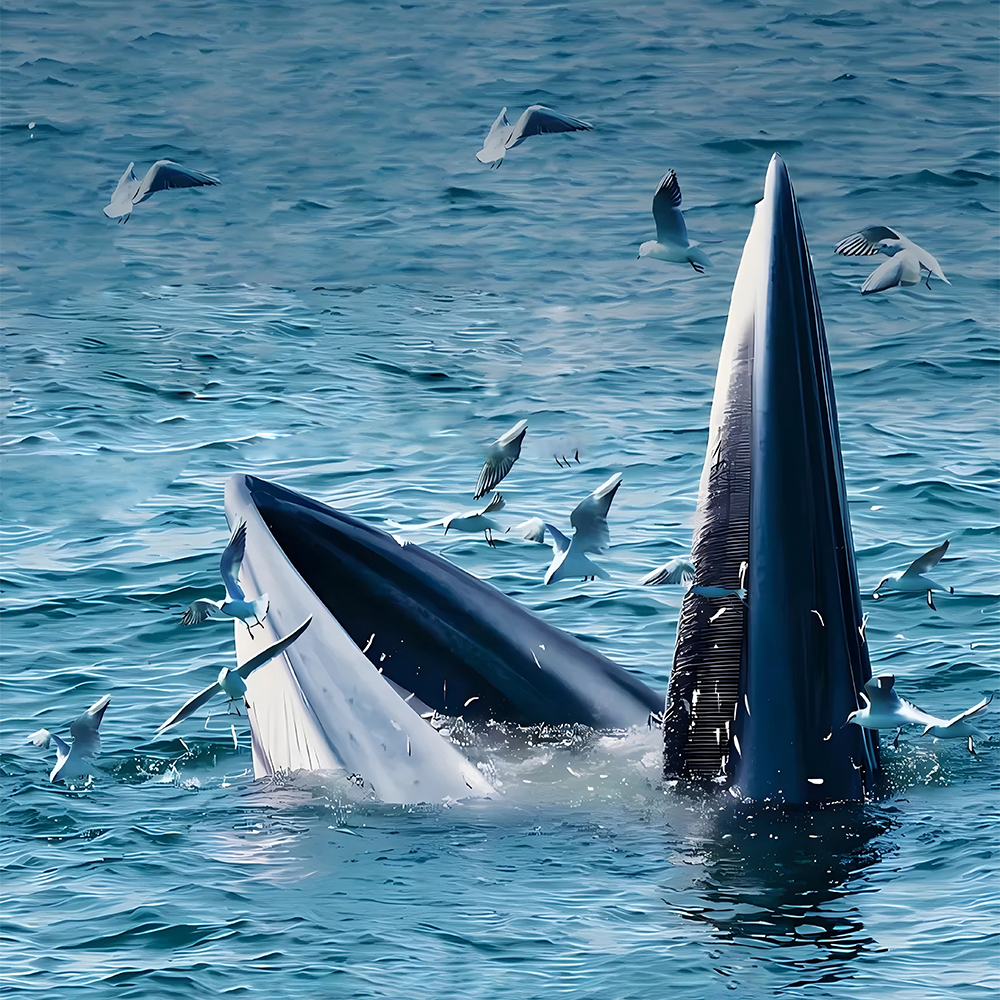 寒假亲子 | 寻鲸山海记·山海探索营6天5晚