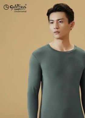 金利来圆领男套装