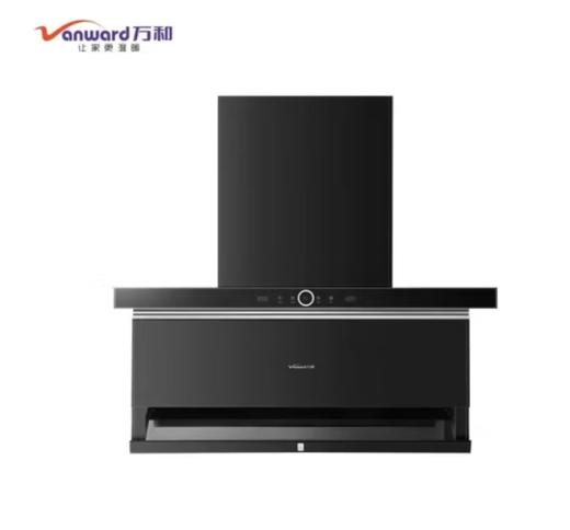 万和（510529）（Vanward）CXW-310-L08SE顶侧双吸 挥手智控 大吸力油烟机 商品图0