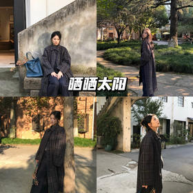 新品上身 | 时髦正反两穿，淡人穿搭🤍毫不费力时髦