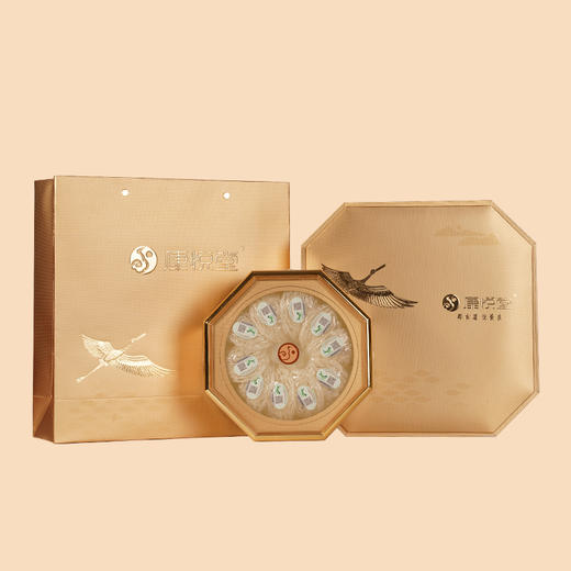 【溯源码疏盏燕窝】5A，礼盒装，多种规格 商品图1
