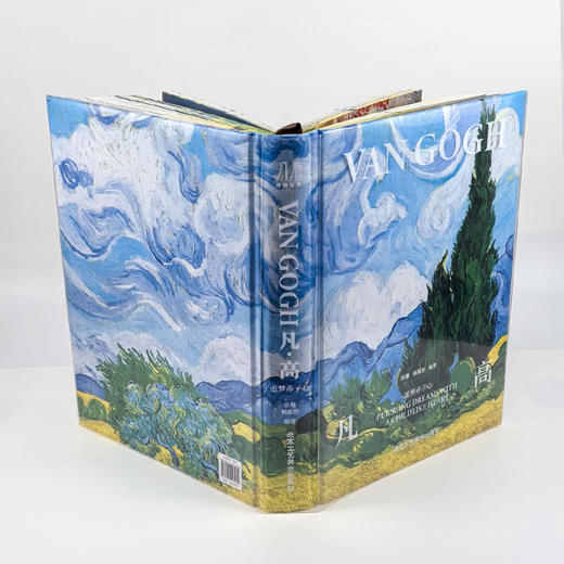 《凡·高：追梦赤子心》（刷边版） 商品图7