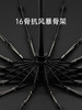 左都16骨全自动 原木手柄 商品缩略图3