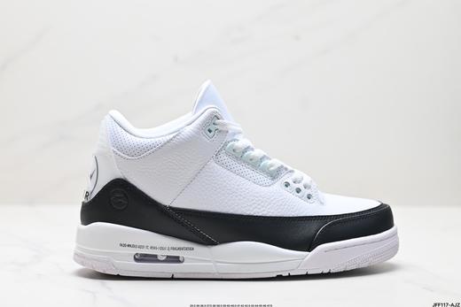 耐克乔丹Air Jordan 3 Retro复古中帮篮球鞋CT8532-102男女鞋 商品图0