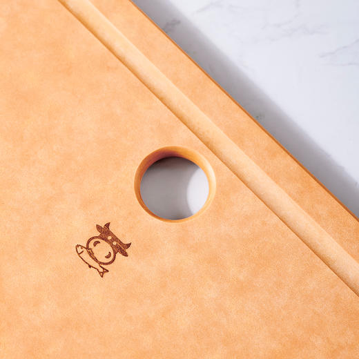 神田 | 绣渤意抗菌木纤维菜板 商品图5