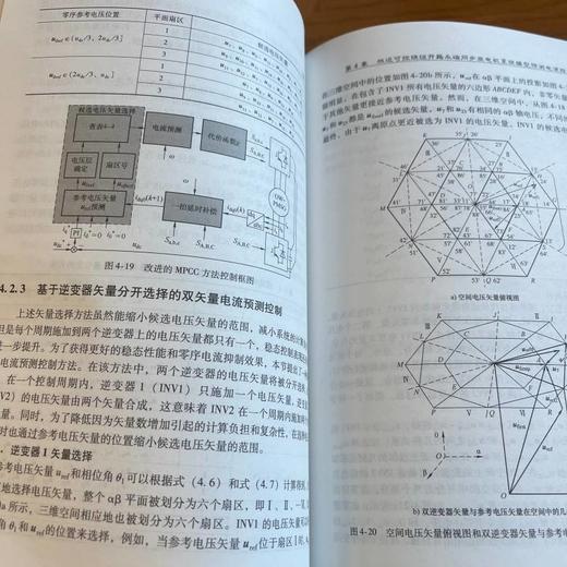 绕组开路电机系统模型预测控制 张晓光 电机 预测控制 绕组开路电机 模型预测控制 绕组开路电机系统模型预测控制原理技术书 商品图4