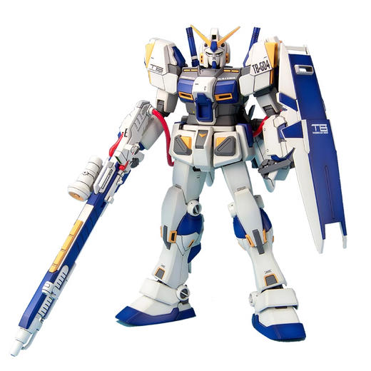 万代 Bandai 万代模型 MG 1/100 RX-78-4 高达/GUNDAMBANC4573102628374 商品图0