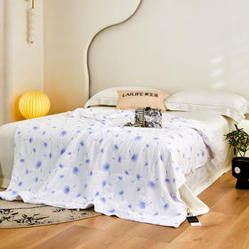 莱生活  沁凉夏被 追梦