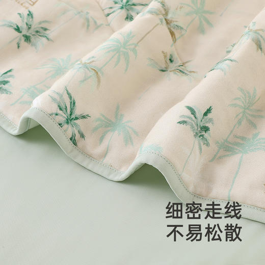 【商场同款】英氏婴儿被子夏季透气竹棉空调被大尺寸抗菌儿童被子 商品图3