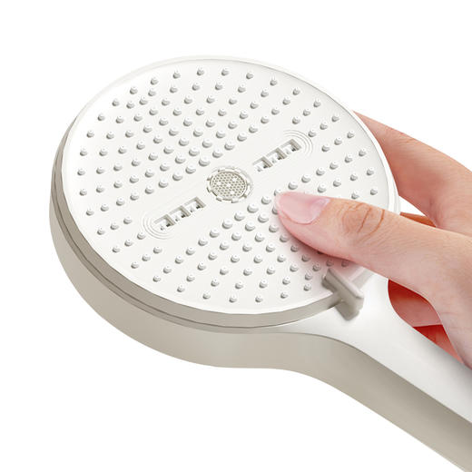 帝王洁具淋浴花洒套装无顶喷分体小户型家用TC24004 商品图5