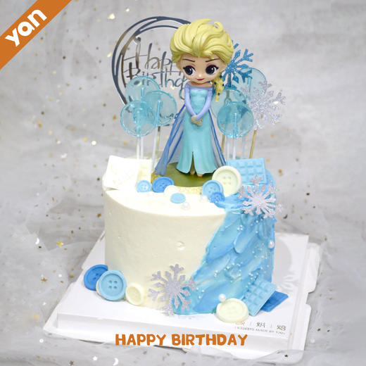 冰雪奇缘-大玩偶款式二 商品图0